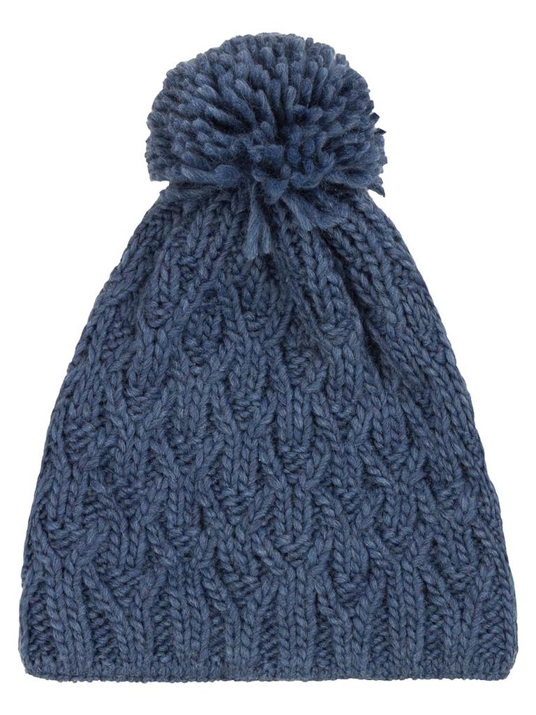 Knitted hat