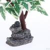 Water Mini Plastic Trees Aquarium s Ornament