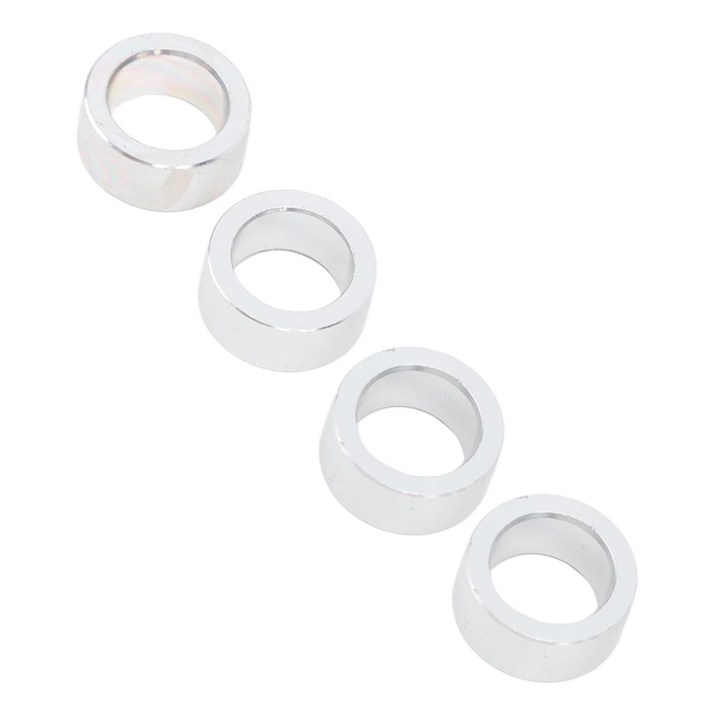 4 STÜCKE Zwischenlenkwelle Buchsen Aluminium Billet Lenksäulenschaft Buchse Passend für 1500 2500