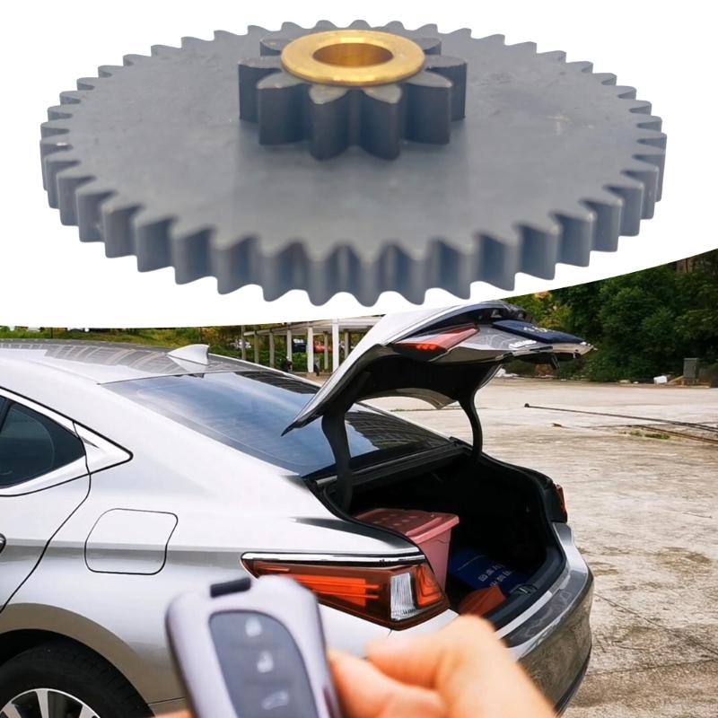 Liftgate Transmission Drive Gear for Motor Service, Gear Assembly 7L0959111 4F0959111 Rear Gate Maintenance