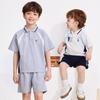 PawinPaw Cartoon Bear Boys' Summer Set