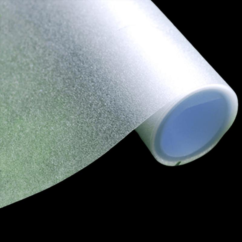 Meizhao Self-Adhesive Frosted Glass Film