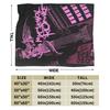My Chemical Romance Band Flannel Blanket Autumn Super Soft Throw Blanket for Girls Boys Bedroom Novelty Bedspread Sofa Bed Cover