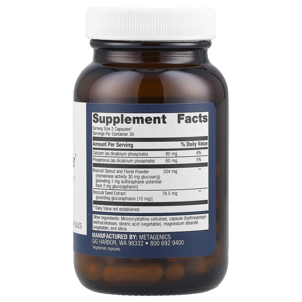 Sulforaclear®, 60 capsules