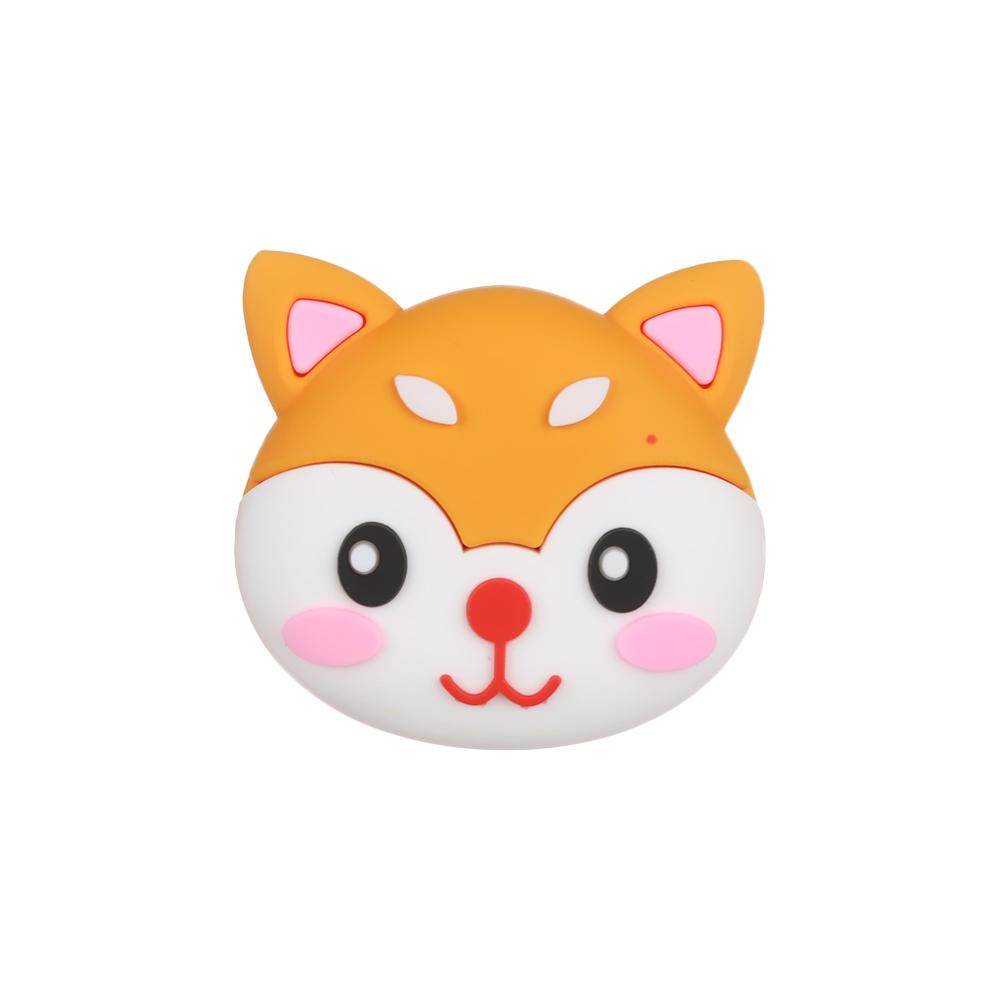 1 PC New Silicone Wall Protector Door Handle Bumper Guard Stopper Self Adhesive Rubber Round Door Crash Pad Anti-slip Sticker