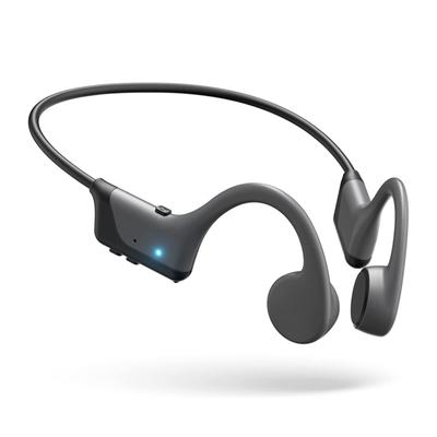 HS1 Wireless Bone Conduction BT5.0 Headset IPX55 Waterproof Rating Endurance 8 Hours Type-C