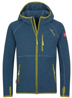Trollkids Sandefjord Jacket Blue
