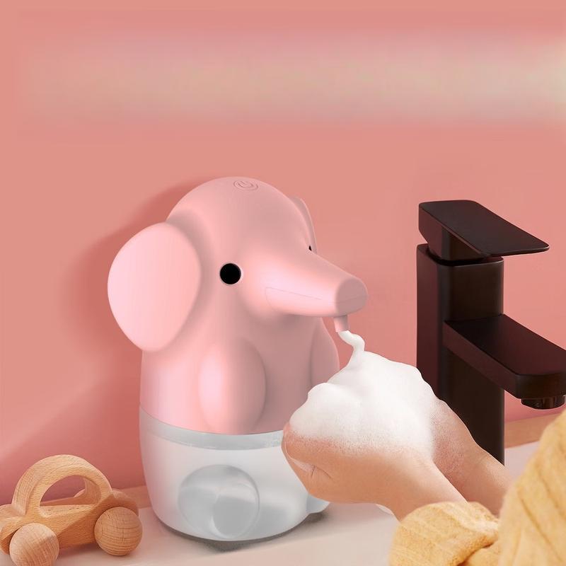 OLOEY Automatic Induction Foam Soap Dispenser