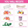Children'S Puzzle Handmade Diy Material Pack Homemade Bouquet