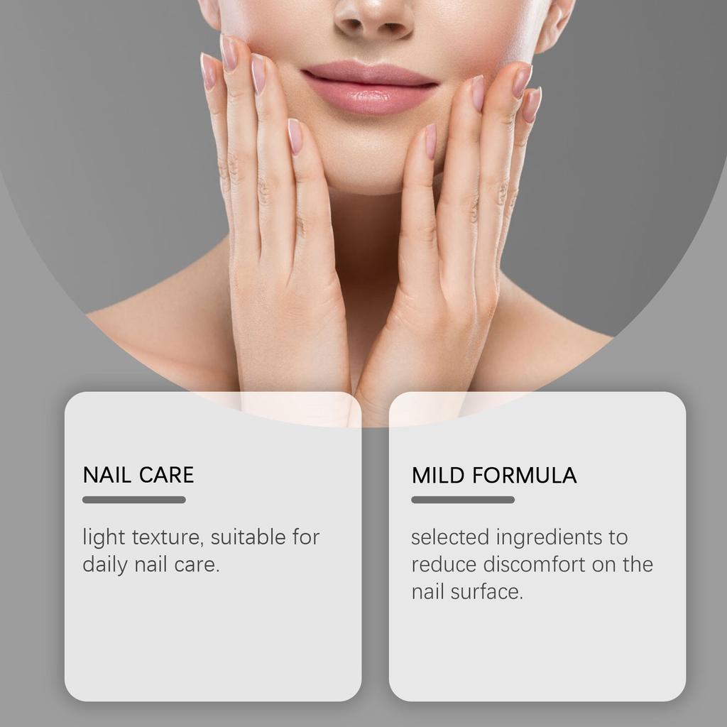 Liquid Soft Nail Thickening  Cream Nail Polish Special Ingrown Nail Granulation Care 3ML