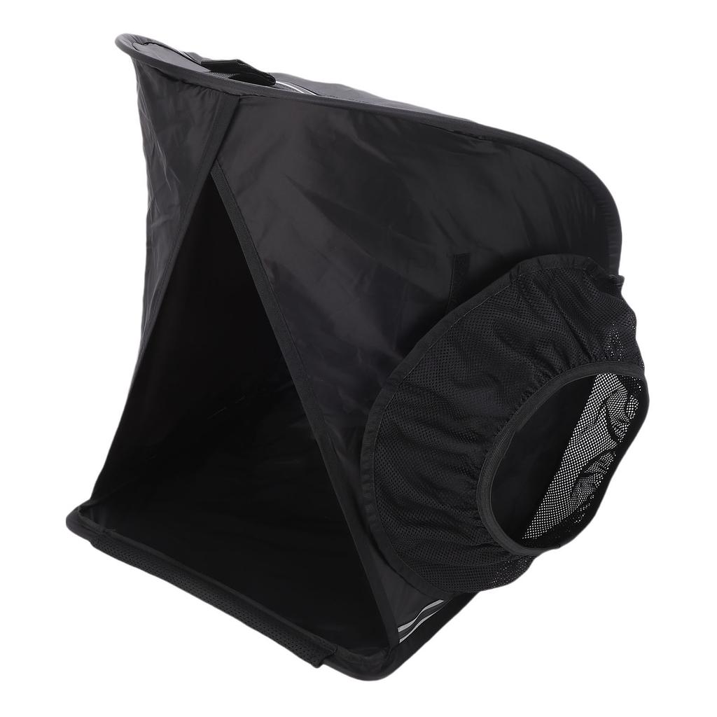 Laptop Sonnenschutz Wasserdicht Staubdicht Multifunktional Tragbare Computerbildschirmhaube für Draußen