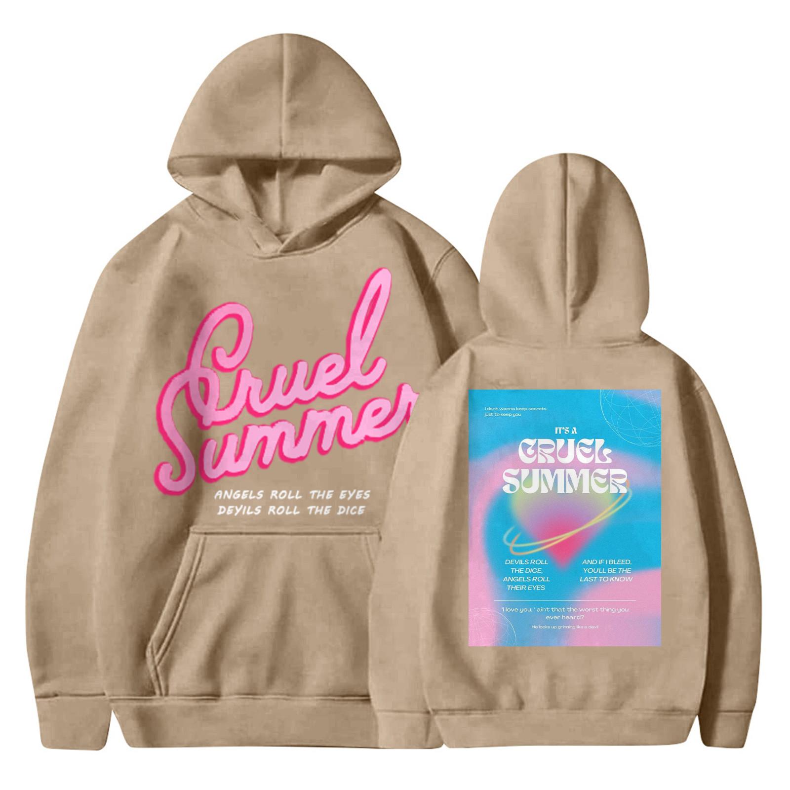 Женская Цветная Толстовка с Длинным Рукавом, Круглый Вырез, Повседневная, Удобная, Свободная, Легкая Женская Толстовка M