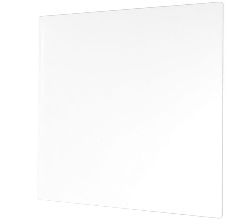 FAN PANEL DRIM ABS WHITE GLOSS - RX 01-183