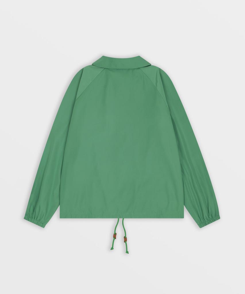 SAFARISPOT Country Farmer Coach Jacket (Green)