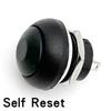 5/20/100Pcs Pbs-33B 12Mm Self-Reset On-Off Self-Locking Push Button Switch 2Pin Mini Momentary Round Switch
