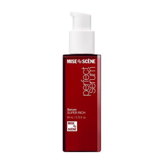 mise en scène Perfect Serum 80ML (Original/Styling/Hydrating/Reach)