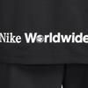 Nike T Shirts Men's Black Crew Neck Moderate Straight Fit DV9843-010