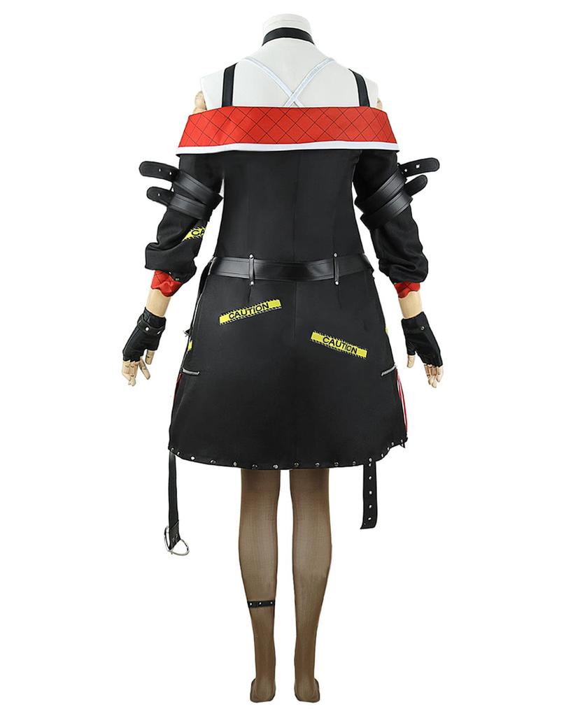 Hololive Sahanaka Kuroe Cosplay Virtual hololive VTuber [milky time] (costume)
