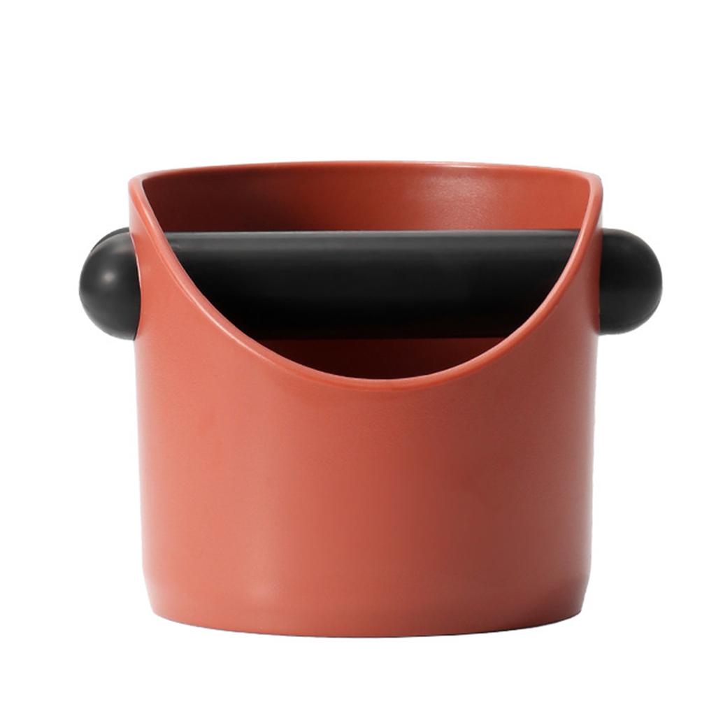 Space Saving Small Coffee Puck Box Suitable for Frequent Coffee Machine Users Coffee Accessories Dishwasher Safe