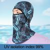 Camouflage Full Face Cap Cooling Hiking Scarves New Motorcycle Cycling Helmet  Summer