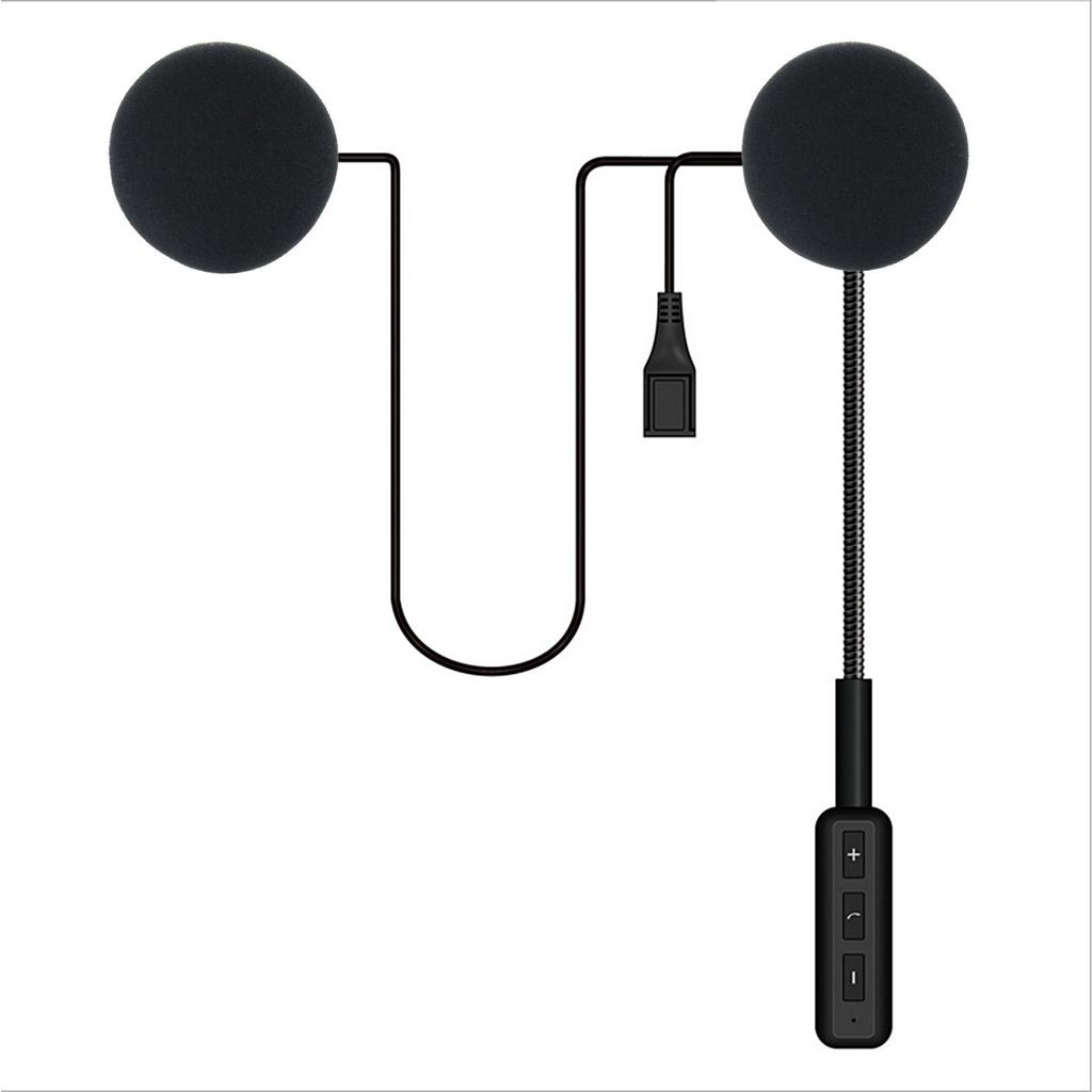 Wireless Bluetooth Headset Motorcycle Intercom for Helmets