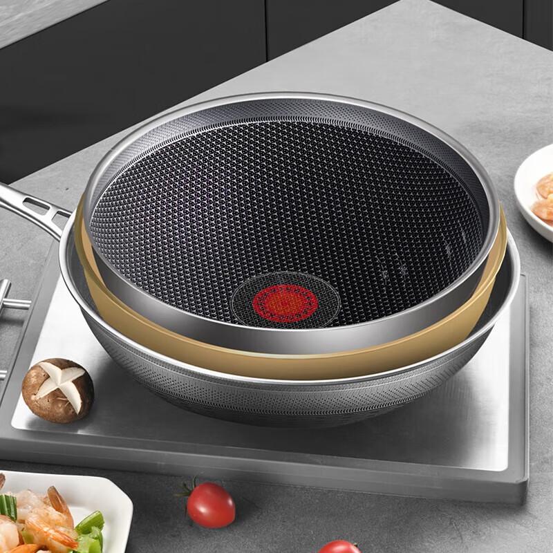 Kangbakh 316L Smart Wok