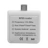 W86   USB Mobile Phone Card Rder Portable for   Mobile ID Rder for