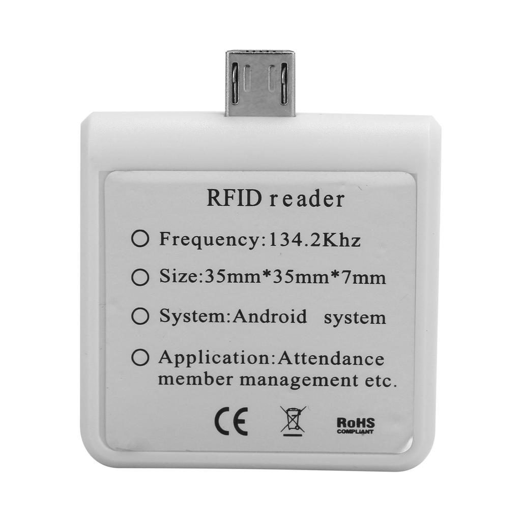 W86   USB Mobile Phone Card Rder Portable for   Mobile ID Rder for