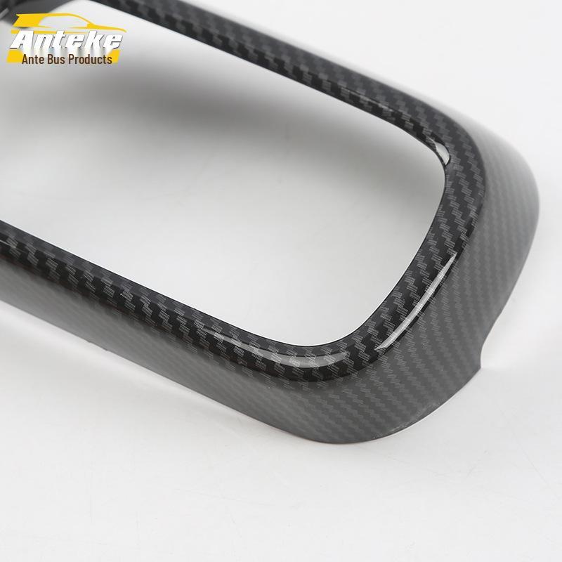 Lynk & Co 02 Center Console Air Outlet Decorative Frame for 18 Models