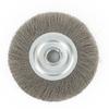 1* Wire Wheel Brush 1pc 5inch Abrasive Bench Crimped