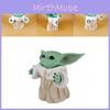 Adorable Baby Yoda Figurine Large Star Wars Mandalorian Pvc Collectible Model Toy