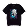 Summer Women Men's Short Sleeve Tshirt ONE PIECE Anime Fitness Clothing New Men Tee Shirt Cosplay T-Shirt