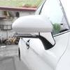 For 2018- Toyota Camry Stainless Side Door Rearview Mirror Cover Trim 4PCS