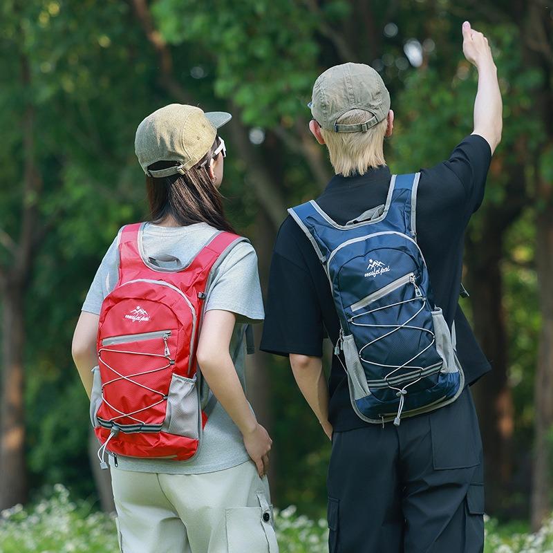 Outdoor Lightweight Leisure Cycling Bag New Large-capacity Versatile Leisure Sports Bag Backpack