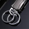 MAIBAOYUAN Car Keychain, Car Key Holder, Carabiner, Preferred Material of Zinc Alloy, Safety Loss