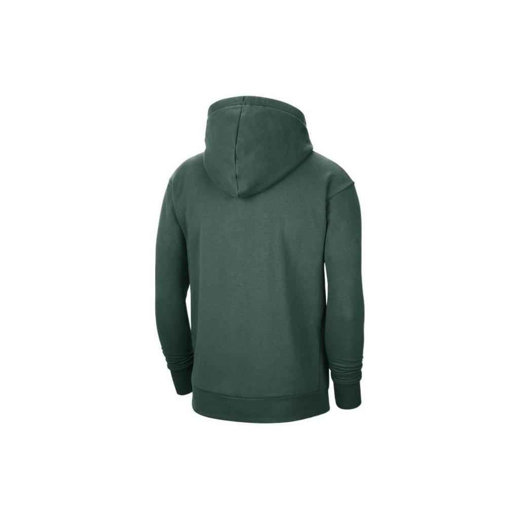 Nike Milwaukee Bucks Club Men's Nike Nba Pullover Hoodie DR2310-323