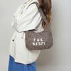 Large-capacity Tote Bag, Korean Retro Commuter Crossbody Bag