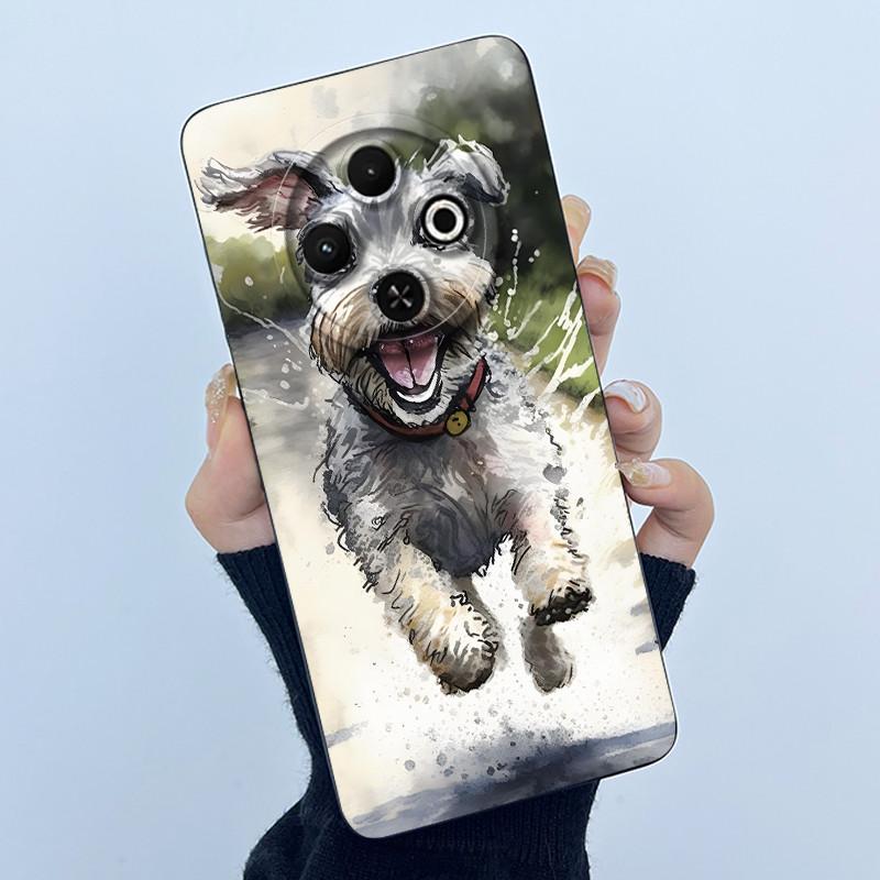 For Tecno Spark 30C 4G Case kl5 kl5n Spark30c Fashion Simplicity Full Cover for Tecno Spark 30 C 4G Soft Silicone Bumper 6.67''