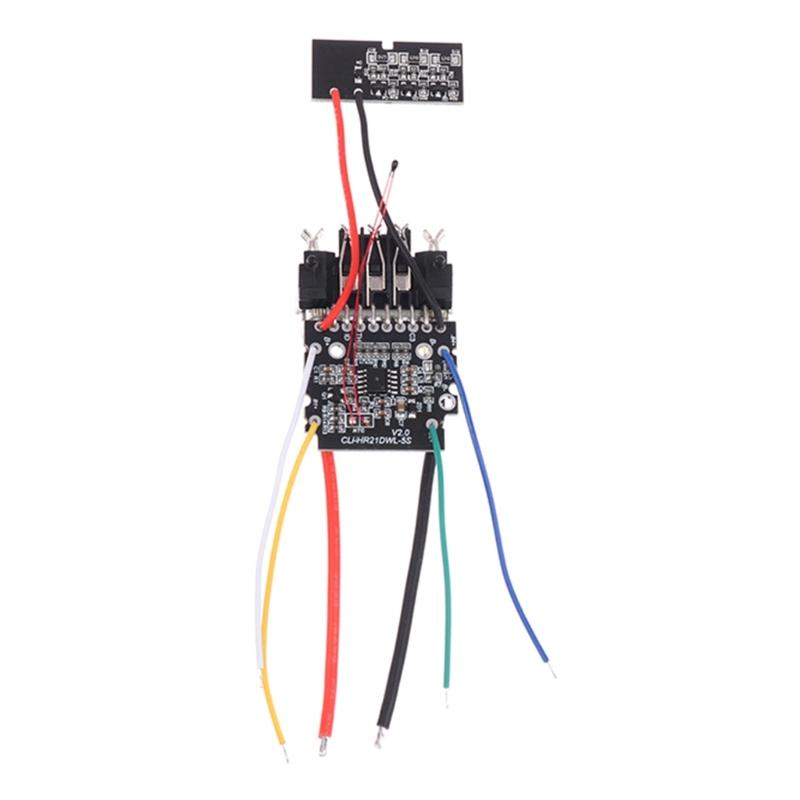 High Performances 21V Battery Protections Module Intelligent Current Management Charging Protective Board for Battery