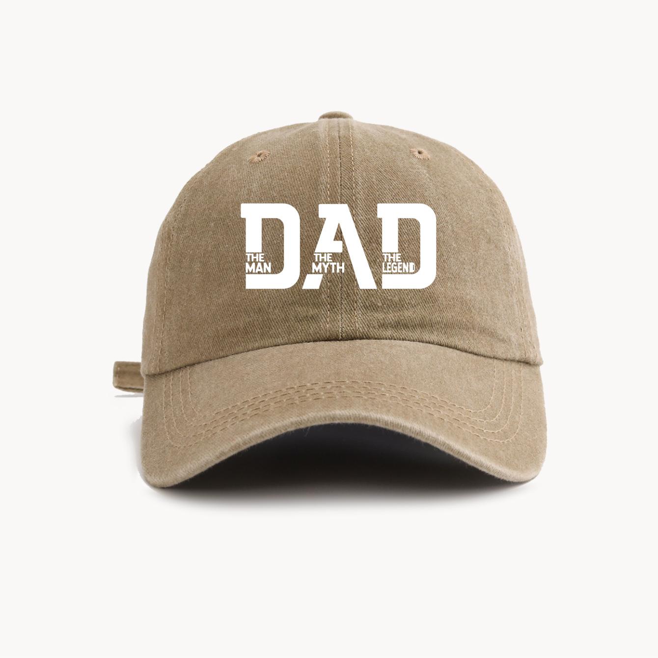 

Регулируемые бейсболки DAD в стиле хип-хоп, выстиранные, состаренные, выцветшие кепки, ретро вышивка, бейсболки хаки