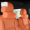 Adjustable Headrest Neck Pillow Strap for L9/L8/L7/L6/I8 - Three-Color Car Interior Accessory