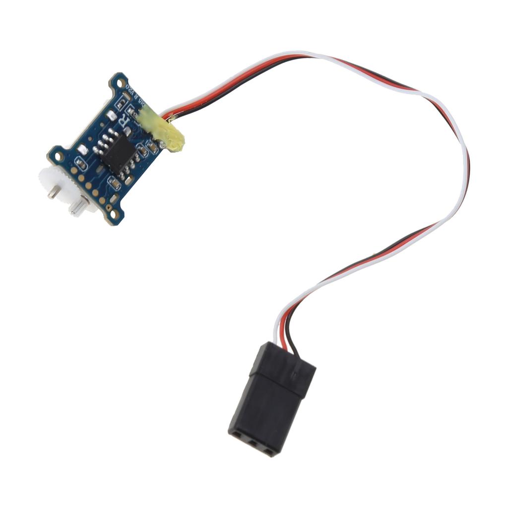 AFRC D1015PRO 1.5g Large-stroke 9mm Micro Digital Linear Servo High Speed For Indoor 3D Flight Helicoper Plane DIY