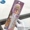 Disney 3D Cartoon Children's Stainless Steel Cutlery Set: Fork, Spoon, and Training Chopsticks