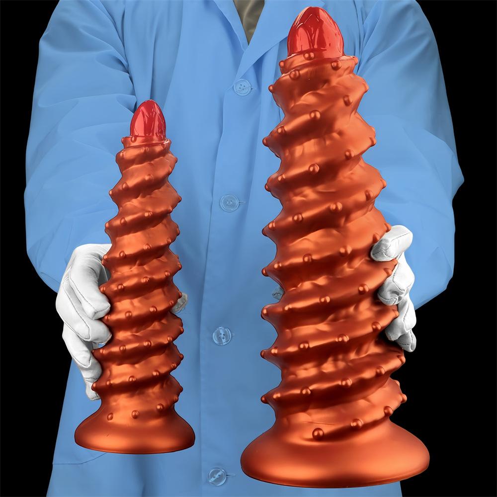 Large Liquid Silicone Dildo Simulated Penis Anal Plug Fisting Sex Toy Strap On Cock Big Dick Realistic Cock