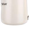 Coffee Drink Decoration Pitcher Stainless Steel Milk Frothing Pitcher, Professional Latte Art Cup with Measurement Scale, Dripless Spout Steaming Jug