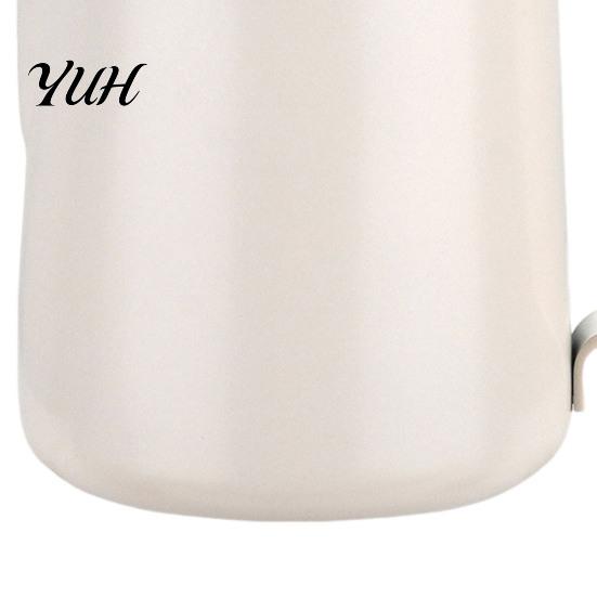 Coffee Drink Decoration Pitcher Stainless Steel Milk Frothing Pitcher, Professional Latte Art Cup with Measurement Scale, Dripless Spout Steaming Jug