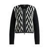 BoSS Women S Wool Knit Jacket Multi  50528570960 