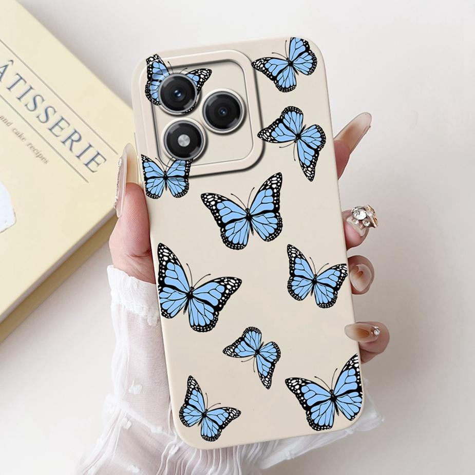 For Honor 400 Pro Case Honor400 Lite ABR-NX1 Luxury Art Painted Cover Matte Phone Case For Honor 400 Lite Honor400 Pro Soft Bags