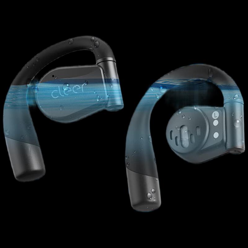 Cleer ARC 3 Open-Ear Dolby AI Headphones