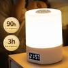 Remote Control Night Light Touch Control Table Lamp Energy-Saving Bedside Lamp  Home Decor